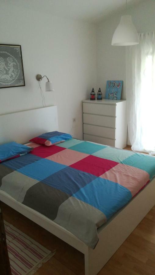 Apartmani Darko Kornić Exteriör bild